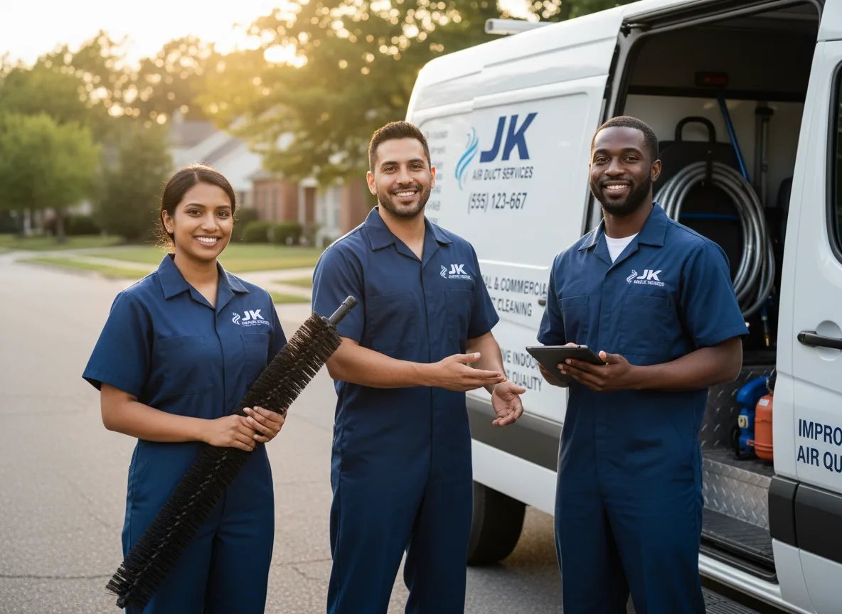 Air Duct Cleaning company in Linden, CA